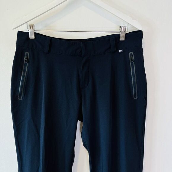 Helly Hansen Women's Navy Blue Crewline 7/8 Hiking Pants - Picture 4 of 8